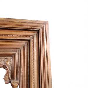 ROYAL MEHRAB Handmade Wood <b>Frame</b> Creative Square Photo and Art Display <b>Frame</b> in Various Sizes A1 <b>12x18</b> A3 8x10 A5 6x8 - Product Image 4