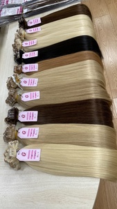 BigG Hair 100% Extensiones de cabello Remy virgen vietnamita Super Double Luxury Tape-In Bleach Blonde Bundle Raw Human Grade - Product Image 6