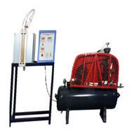 Équipement de test de pression pneumatique électronique Reliant Lab |   Fuite d'air haute pression pour appareil |   Laboratoire d'ingénierie