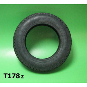 ยางคุณภาพสูง Pirelli SC30 3.50 X 10 แบบไม่มียางใน สำหรับผู้ใหญ่ สำหรับรถมอเตอร์ไซค์ Lambretta LI + TV + SX + Special + DL + Serveta - Product Image 1