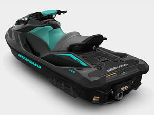 Herramienta de Acabado de Concreto de Alta Calidad 2025 Sea-Doo GTR 230 IBR, Operada Manualmente, Ligera y de Alta Eficiencia, Lista para la Venta - Product Image 2
