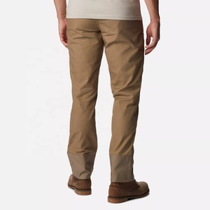 Vente en gros OEM pantalons d'extérieur pour hommes, imperméables et extensibles dans les quatre sens, pantalons de randonnée et de chasse, uniformes tactiques multiples, camouflage - Product Image 3