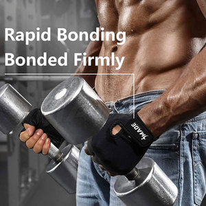 Wholesale Custom Made Leather Workout <b>Weight</b> Lifting <b>Gloves</b> for Men & Women Gym Use Custom Color & Size - Product Image 5