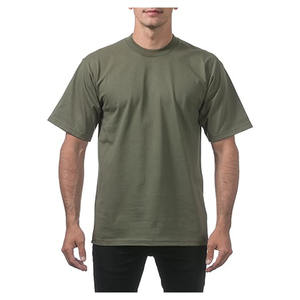 เสื้อยืดพิมพ์ลายสำหรับฤดูกาลปี 2024 คุณภาพดี แขนสั้น คอกลม โลโก้และลายพิมพ์แบบกำหนดเอง เสื้อยืดผู้ชาย - Product Image 1