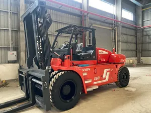 Best Price Factory Supply HELI CPCD150 Diesel Forklift Powerful Reliable Equipment For Port And Warehouse Operations - Product Image 6