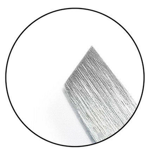 แหนบถอนคิ้วกระดาษเคลือบงานแฮนด์เมดแหนบถอนขนคิ้วสำหรับใช้ในบ้านและร้านเสริมสวย - Product Image 3