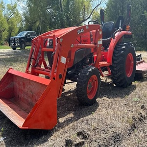 Achetez Kubota L3301 aujourd'hui Tracteur de qualité supérieure Livraison rapide disponible pour toutes les tâches agricoles et les besoins d'aménagement paysager - Product Image 1