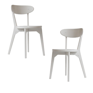 Chaise d'hôtel chaise en bois Costumiz couleur et design chaise de salle à manger et de restaurant en bois usine directe - Product Image 2