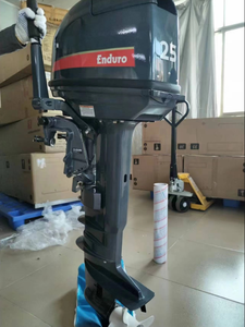Moteur hors-bord neuf 25HP 25HMHS 25HMHL à essence 2 temps 326cc 18kw - Product Image 3