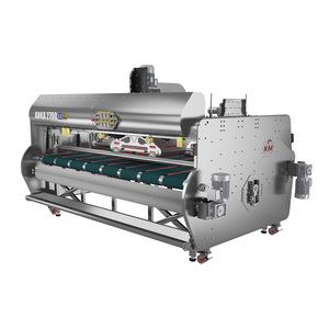 เครื่องบรรจุพรมอัตโนมัติเต็มรูปแบบ ANKA 2700 INOX - Product Image 2