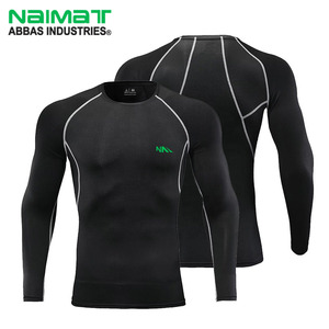 Men's Summer 100% Polyester Fitness Running <b>Shirt</b> Quick-Drying Crew Neck for <b>Outdoor</b> Leisure Regular Fit - Product Image 1