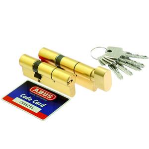 ชุดกระบอกสูบ D10 + KD10MM 35/45 + 35K/45คลาส5.2ทองเหลือง, 5ปุ่ม, คำสั่งพิเศษ - Product Image 1