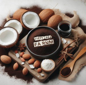 Cocopeat natural para la agricultura-Hecho en Vietnam, ¡Grandes ofertas para compradores a granel! - Product Image 1