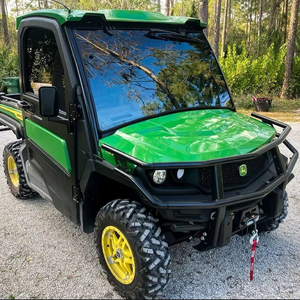 Premium Clean assez utilisé John Deer Gator RTV XUV à vendre à un prix avantageux avec chargeur frontal Livraison rapide dans le monde entier John Deer - Product Image 1
