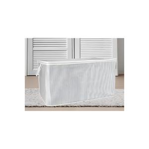 Sac de rangement pour oreiller Alas Maxi, matériau gris, 75x40x40, solution de rangement polyvalente - Product Image 2