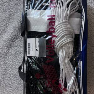 Kit de red de voleibol en una bolsa - Product Image 5