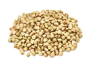 Зеленая ГРЕЧКА