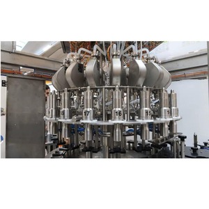 Machine de remplissage de débitmètre rotatif entièrement automatique de qualité d'exportation avec mesure avancée du débit disponible au meilleur prix - Product Image 4