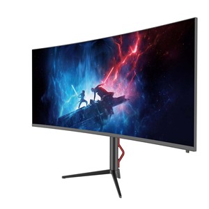 <span class=keywords><strong>จอ</strong></span>ภาพอัลตร้าไวด์ 40 นิ้ว 5K 60Hz <span class=keywords><strong>IPS</strong></span> <span class=keywords><strong>VA</strong></span> สำหรับเล่นเกมส์ รับผลิตแบบ OEM ODM ขายส่งจากโรงงาน - Product Image 3