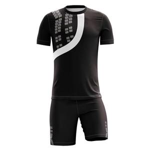 Uniforme de Fútbol para Hombre, Tendencia, Color Sólido, Talla Adulto, Mejor Precio al por Mayor, Técnica de Sublimación - Product Image 2