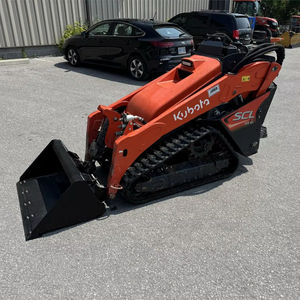 KUBOTA SCL1000 MULTIFONCTIONNEL MINI CHARGEUR COMPACTE À PIED - Product Image 5
