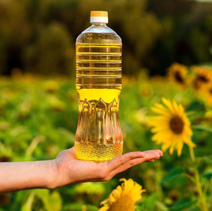 Huile de tournesol fractionnée raffinée de qualité supérieure 2025, huile de cuisson végétale de qualité supérieure, emballée sous vide pour un usage quotidien - Product Image 6