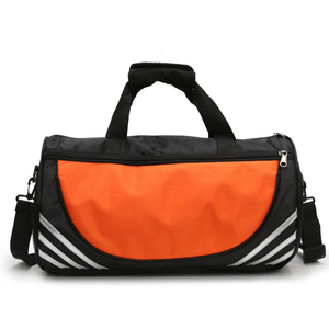 Logotipo personalizado de impresión de material de nylon OEM ODM gimnasio Fitness bolsas 2024 de alta calidad bolsas de gimnasio - Product Image 2