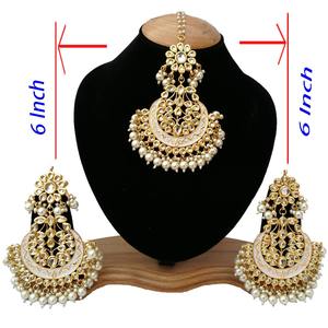 ต่างหูระย้าแบบชาติพันธุ์ ชุบทอง ฐานโลหะผสม ประดับคริสตัลและลูกปัดคริสตัล สำหรับงานแต่งงาน งานเลี้ยง และเครื่องประดับสำหรับผู้หญิง - Product Image 1