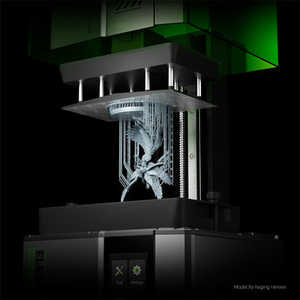 Placa Base para Impresora 3D Elegoo Mars 5 de Alta Precisión SLM SLA para Uso Doméstico, Construcción, Joyería, Impresión de Etiquetas - Product Image 5