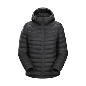 Veste coupe-vent chaude d'hiver en gros Veste bouffante brillante pour femmes Veste bouffante extérieure en duvet épais pour femmes Streetwear décontracté - Product Image 6