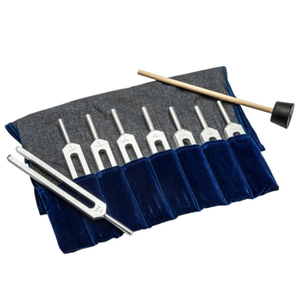 Mars International Manufacture <b>Complete</b> <b>Set</b> of Unique Tuning Forks.... - Product Image 2