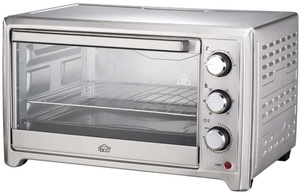 Horno Eléctrico de Acero Inoxidable 1.500 W 35 Litros - Product Image 1
