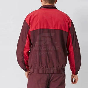 Windbreaker Suit Easy Style Jacket And <b>Pant</b> Set With Soft Fabric For Everyday Casual Wear - Product Image 5