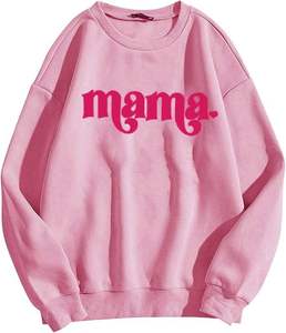 Sweats à capuche modernes pour femmes avec nœud Sweats confortables et élégants pour un usage quotidien Vente en gros Sweats à capuche pour femmes - Product Image 2