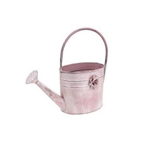 Arrosoir de luxe en métal galvanisé MOON STAR EXPORTS AM 9876 – Durable, écologique, capacité personnalisée, logo de jardin vintage créatif - Product Image 6