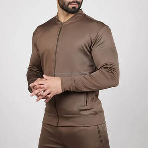 Conjunto Deportivo para Hombre, Unisex, Personalizable, Sudadera con Capucha Extra Grande con Cremallera y Pantalones Deportivos, Conjunto de Sudadera con Capucha para Hombre - Product Image 2