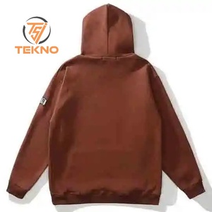 Vêtements d'extérieur unisexe Puff Printing hoodies Top Trend Anti Wrinkle Offre Spéciale de haute qualité pas cher prix Puff Printing sweats à capuche pour hommes - Product Image 6