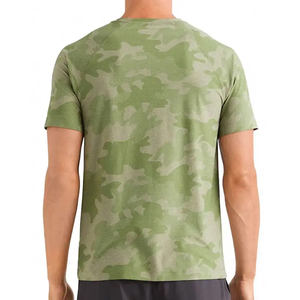 Camiseta de sublimación para hombre de alta calidad, precio al por mayor, camiseta de sublimación personalizada para hombre, ropa de verano, camisetas de sublimación para hombre - Product Image 2