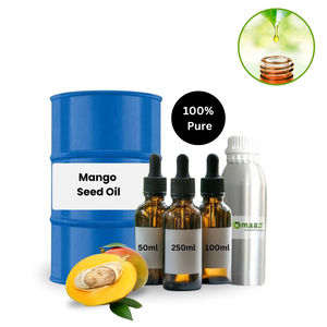 Fournisseurs en gros d'huile de support de graines de mangue pressée à froid liquide à bon prix - Product Image 3