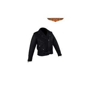 Veste MC femme avec dos 1 pièce 5.22 LB LJ725-01 - Product Image 1