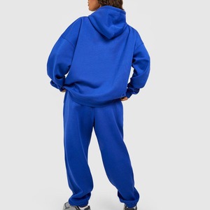 Top Qualité Sportswear Bleu Couleur Femmes Survêtement Activewear Jogging Costume Running Wear Survêtement Pour Les Femmes - Product Image 2