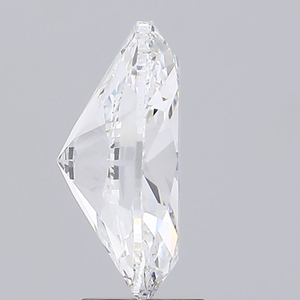 เพชรทรงรี 4.9 กะรัต สี E เพชรเลี้ยงในห้องปฏิบัติการ ได้รับการรับรองจาก IGI ความสะอาดระดับ VS1 แบรนด์ Rising รับสั่งทำแหวนหมั้น - Product Image 5