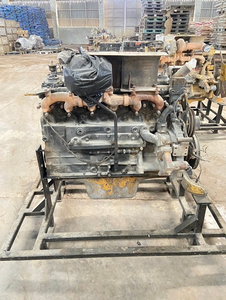 (ใช้: ต่อรองราคา) ชิ้นส่วนเครื่องยนต์ S6D125-1ส่วนประกอบสำคัญสำหรับ Komatsu/PC400 - Product Image 3