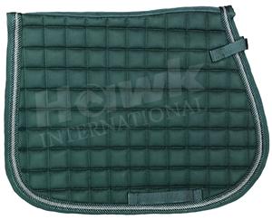 Almohadillas para Sillas de Montar a Caballo, Ecológicas, Duraderas, de Primera Calidad, con Relleno de Poliéster y Tela de Algodón, Estilo Inglés y Occidental, para Carreras Ecuestres, Venta al Por Mayor - Product Image 3