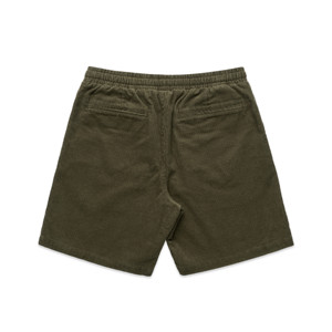 Short de sport à séchage rapide pour hommes, avec impression personnalisée, logo élégant et confortable, short à cordon pour hommes 100% polyester - Product Image 2