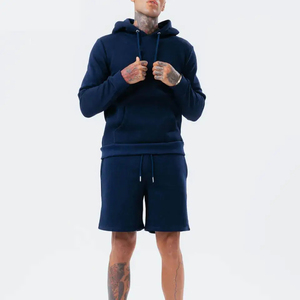 Sudaderas con capucha con logotipo personalizado para hombre Sudaderas de invierno cálidas y elegantes con diseños personalizados - Product Image 2