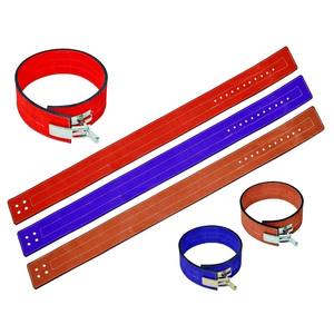 Cinturón de gimnasio de entrenamiento personalizado OEM para levantamiento de pesas Soporte de cintura Entrenamiento de gimnasio Cinturones de cuero de levantamiento de pesas para unisex - Product Image 4