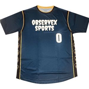 Custom Practice Softball Top Jersey Plus Size College Softball Training Jerseys Camisas para hombres - Product Image 2