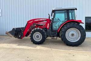 รถแทรกเตอร์มือสอง Massey Ferguson 2620 สำหรับขาย - Product Image 4