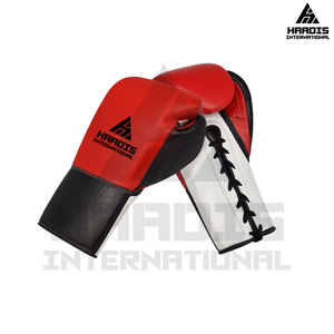 Top Best Quality Cowhide Leather Boxing Training Personalized Training <b>Gloves</b> Boxing Safety Competition <b>Gloves</b> - Product Image 2